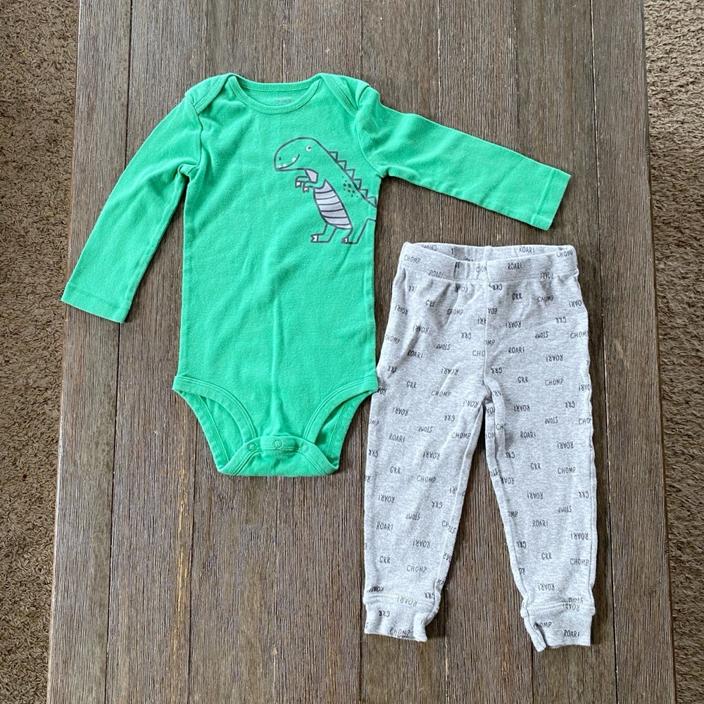 4/$20 Carter’s two piece set